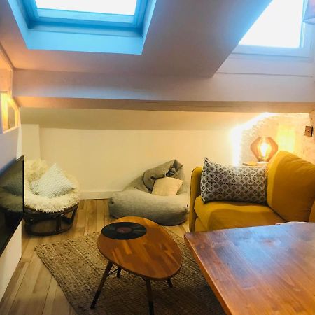 Lovely Studio 1Bdr City Center Studio La Tete Dans Les Etoiles Appartement Cannes Buitenkant foto