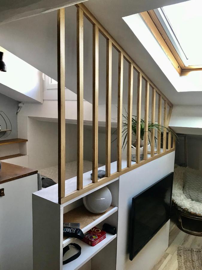 Lovely Studio 1Bdr City Center Studio La Tete Dans Les Etoiles Appartement Cannes Buitenkant foto