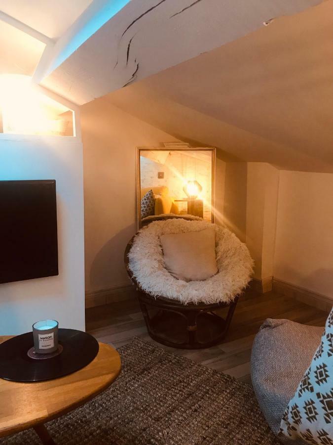 Lovely Studio 1Bdr City Center Studio La Tete Dans Les Etoiles Appartement Cannes Buitenkant foto