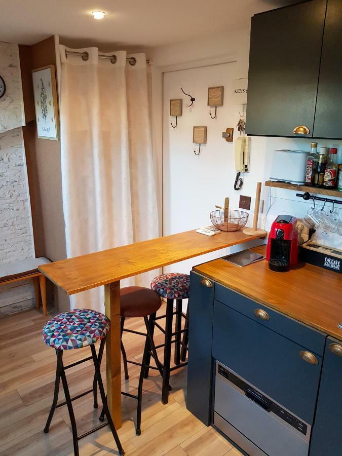 Lovely Studio 1Bdr City Center Studio La Tete Dans Les Etoiles Appartement Cannes Buitenkant foto