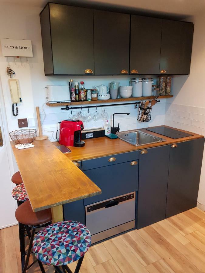 Lovely Studio 1Bdr City Center Studio La Tete Dans Les Etoiles Appartement Cannes Buitenkant foto