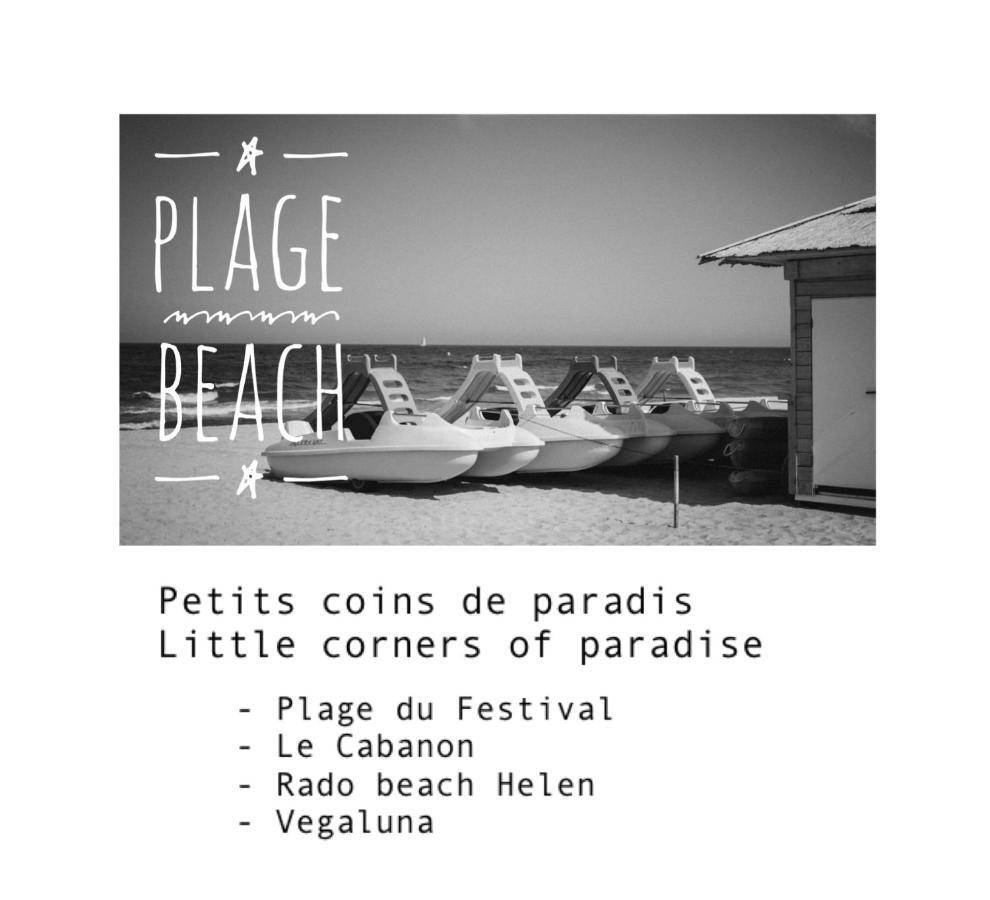 Lovely Studio 1Bdr City Center Studio La Tete Dans Les Etoiles Appartement Cannes Buitenkant foto